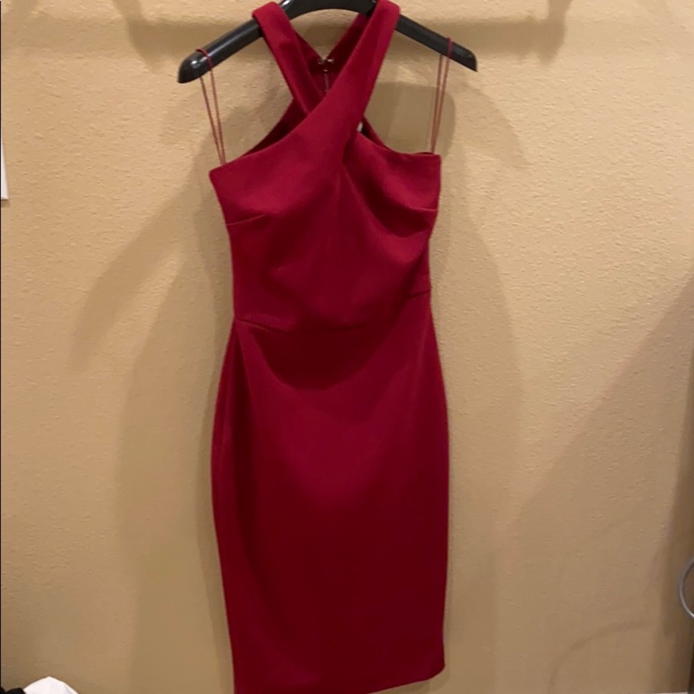 Likely Caroline dress